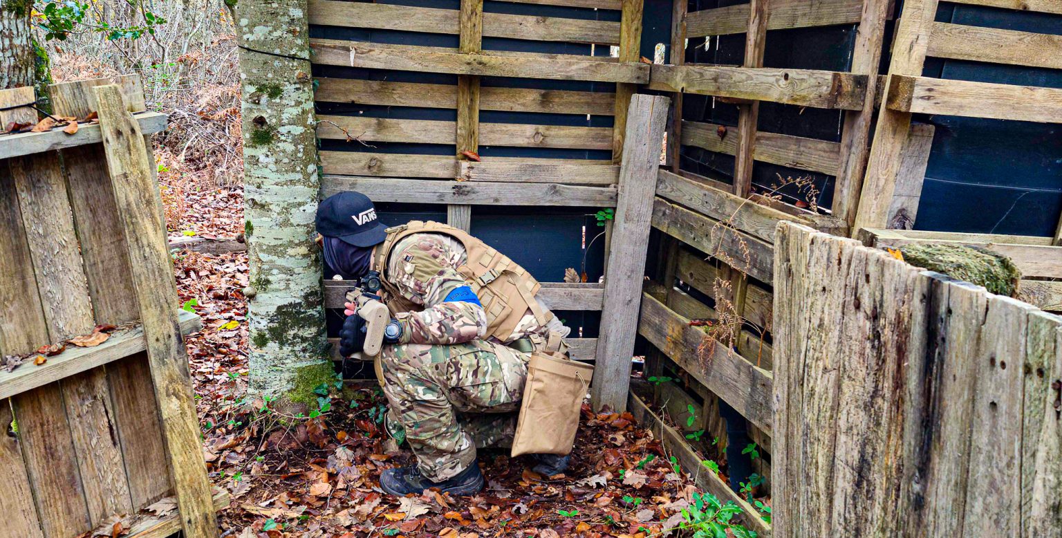 Notre super Terrain Airsoft à Rivarennes : L’Expérience en pleine forêt